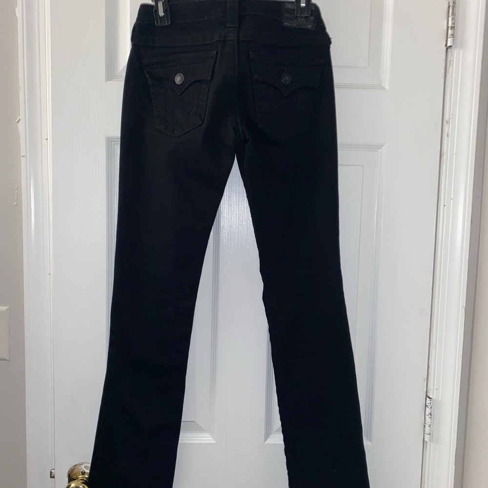 Black jeans